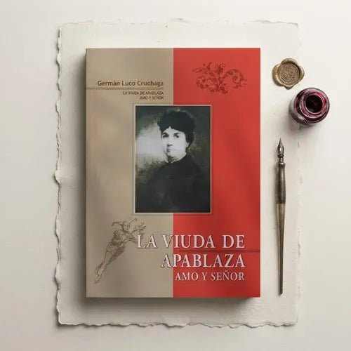 La Viuda De Apablaza Amo Y Señor / Germán Luco Cruchaga