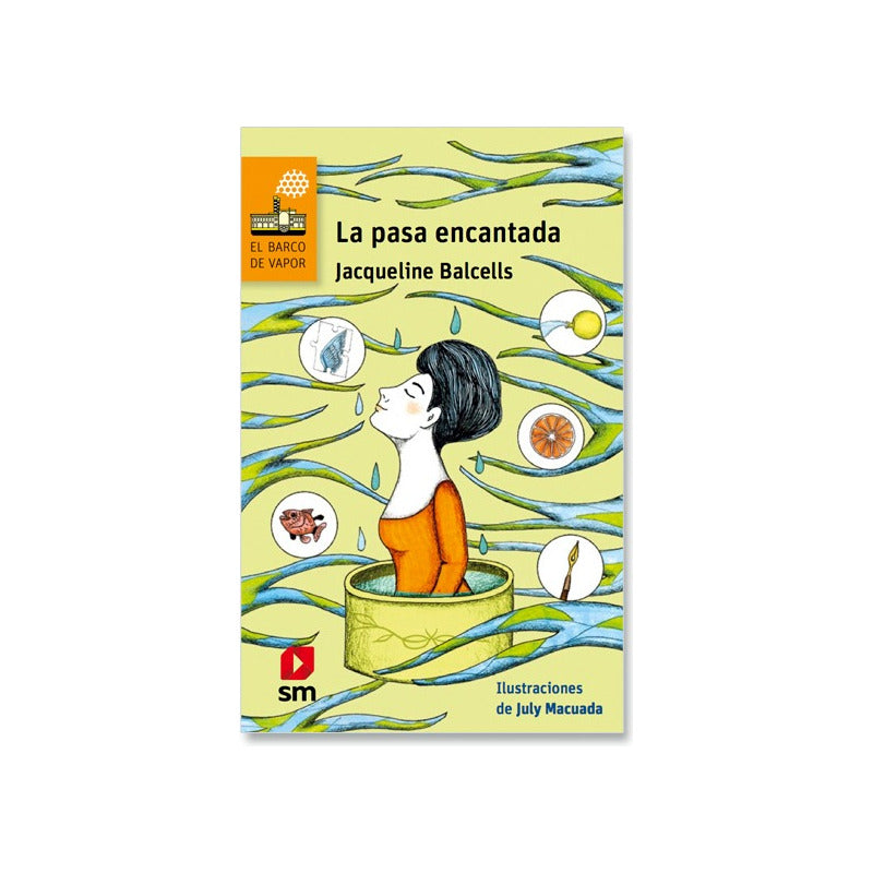 La Pasa Encantada / Jacqueline Balcells