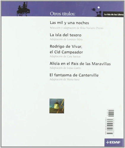 Don Quijote De La Mancha (tapa Dura) / Miguel De Cervantes