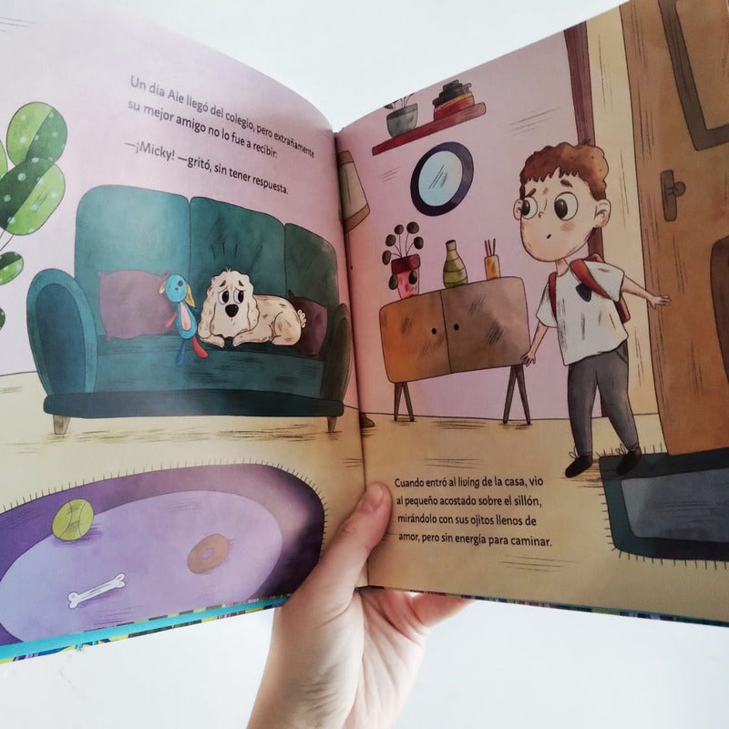 Y A Ti, ¿quien Te Cuida Desde El Cielo? (t. Dura) / Inzunza