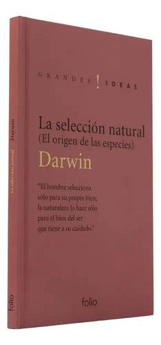 La Seleccion Natural El Origen De Las Especies / Darwin
