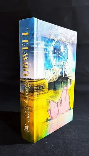 Obras Selectas De George Orwell (tapa Dura) / Albor
