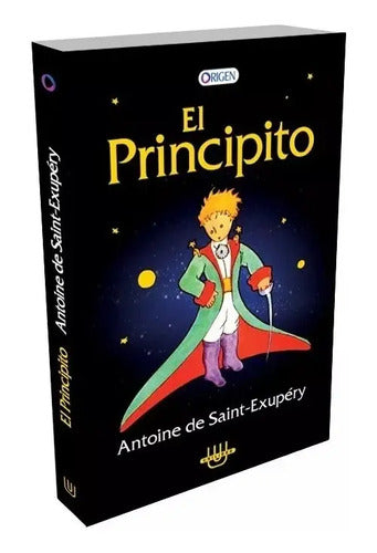 El Principito / Antoine De Saint Exupery