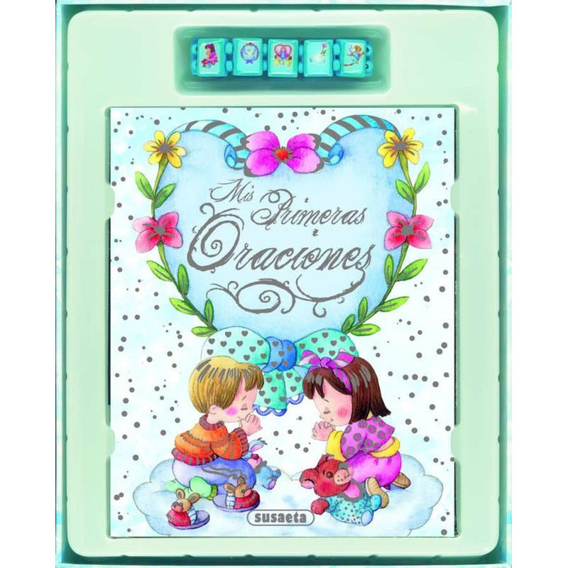 Mis Primeras Oraciones Celeste / Susaeta