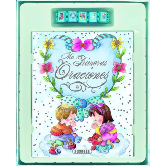 Mis Primeras Oraciones Celeste / Susaeta