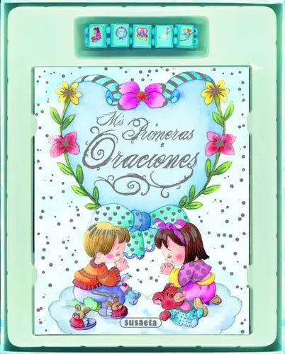 Mis Primeras Oraciones Celeste / Susaeta