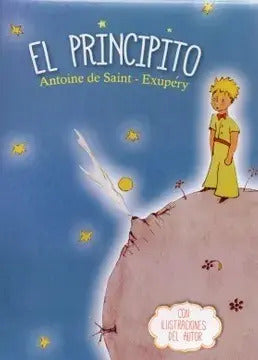 El Principito (edicion De Lujo) / Antoine De Saint Exupery