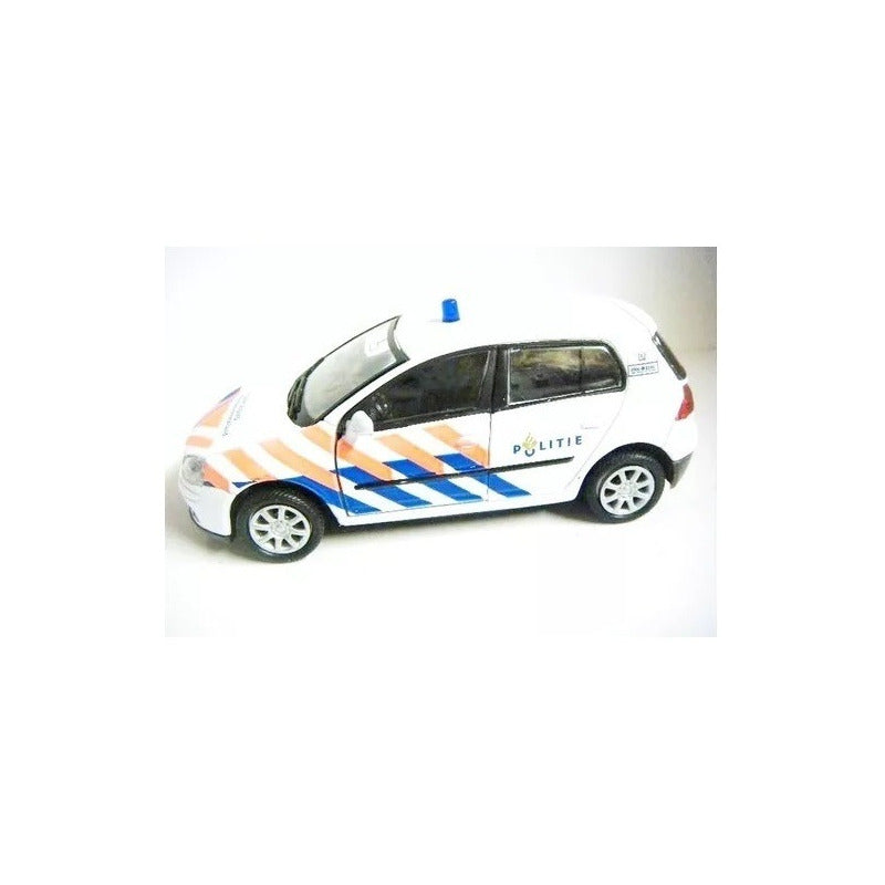 Colección Autos De Policía Holanda. Escala 1:36