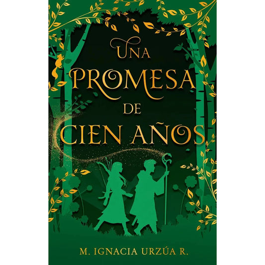 Una Promesa De Cien Años / Maria Ignacia Urzua