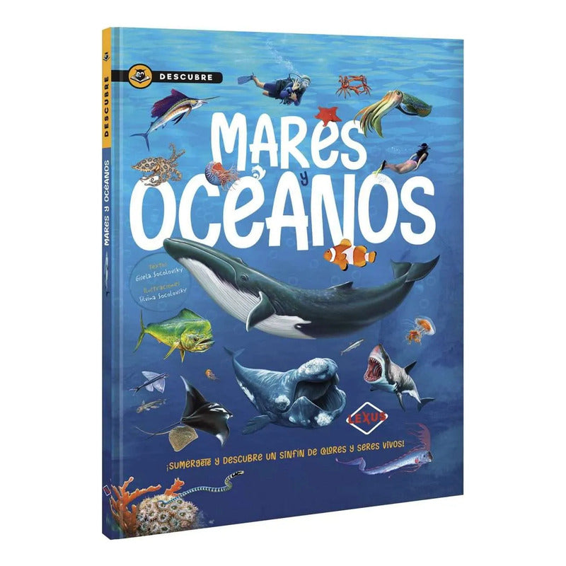 Descubre Mares Y Oceanos / Lexus