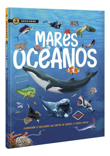 Descubre Mares Y Oceanos / Lexus