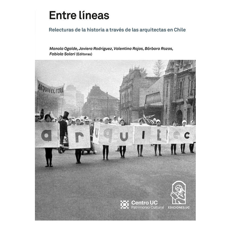 Entre Líneas / Ed. Uc