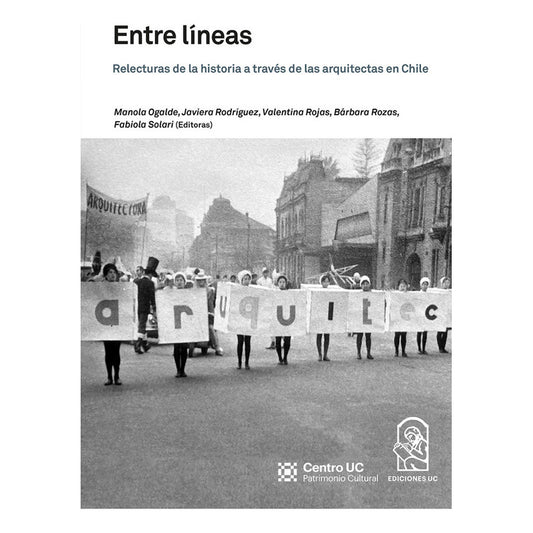 Entre Líneas / Ed. Uc