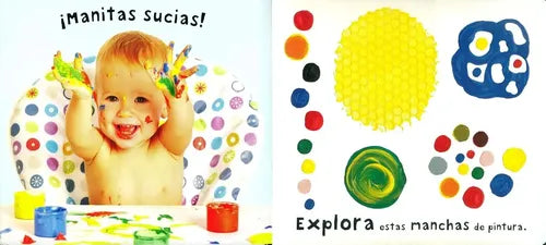 Mira, Toca, Siente (tapa Dura) / Kylie Boultwood