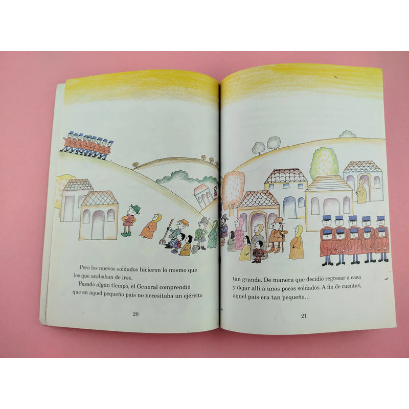 Los Conquistadores / David Mckee