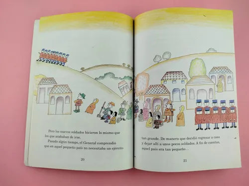 Los Conquistadores / David Mckee