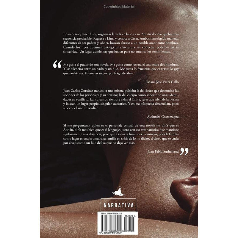 Cuando Los Hijos Duermen / Juan Carlos Cortazar