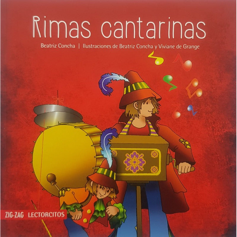 Rimas Cantarinas / Beatriz Concha