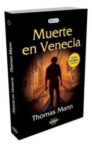 Muerte En Venecia / Thomas Mann