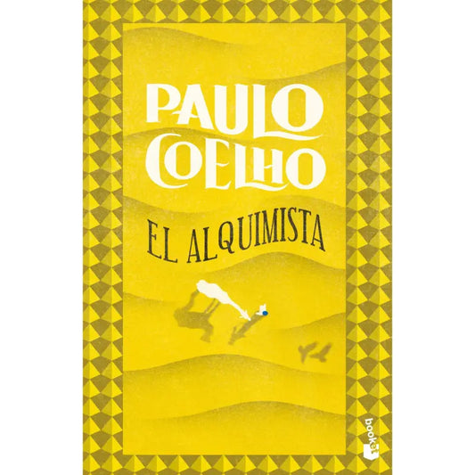 El Alquimista / Paulo Coelho
