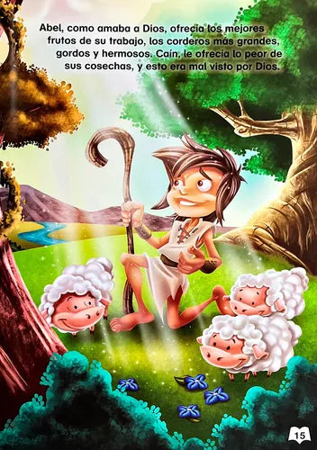 La Gran Biblia De Los Niños (tapa Dura) / Lexus