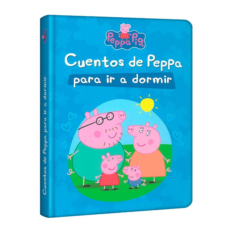 Cuentos De Peppa Para Ir A Dormir / Lexus