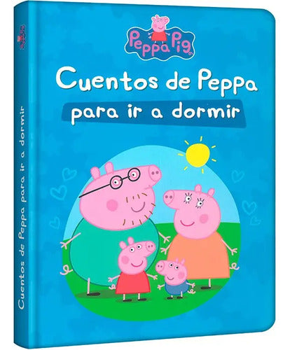 Cuentos De Peppa Para Ir A Dormir / Lexus
