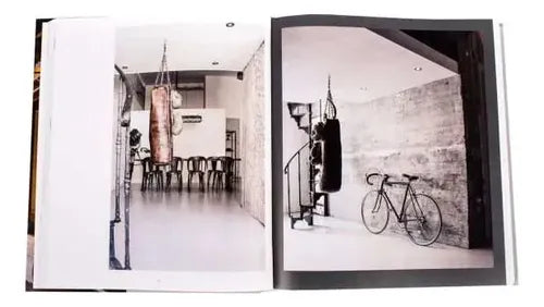 Vintage Industrial Interiors (tapa Dura) / Lexus