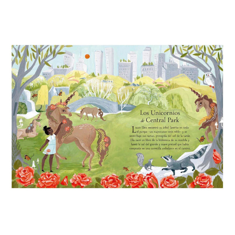 El Unicornio Dorado Secretos Y Leyendas (tapa Dura) / Lexus