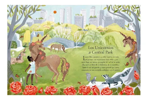 El Unicornio Dorado Secretos Y Leyendas (tapa Dura) / Lexus