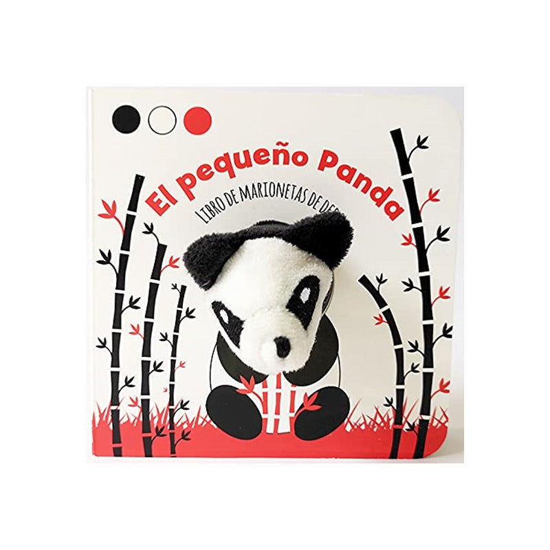 El Pequeño Panda / Ediciones Lu