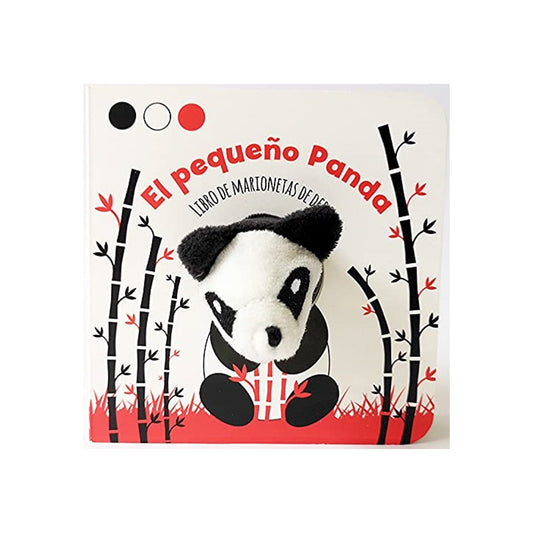 El Pequeño Panda / Ediciones Lu