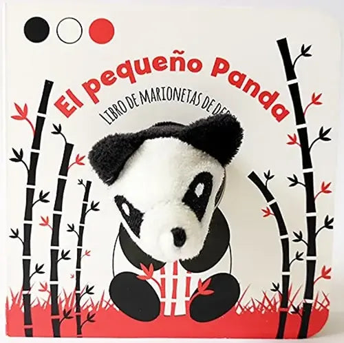 El Pequeño Panda / Ediciones Lu