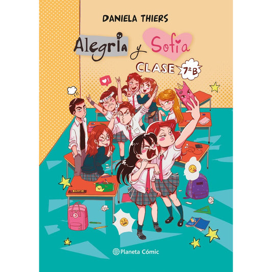 Alegría Y Sofía / Daniela Thiers