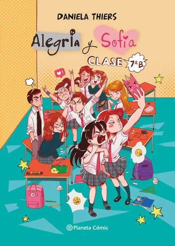 Alegría Y Sofía / Daniela Thiers