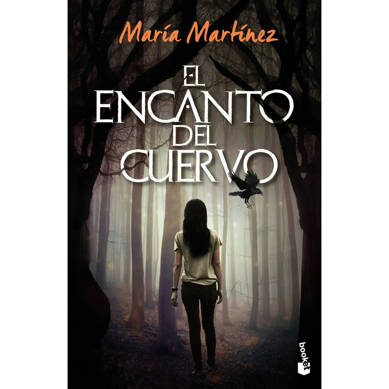 El Encanto Del Cuervo / María Martínez
