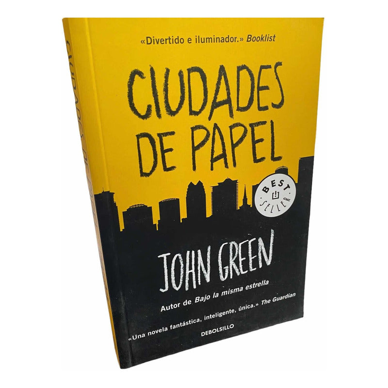 Ciudades De Papel / John Green