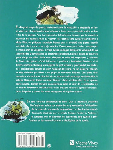 Moby Dick / Herman Melville