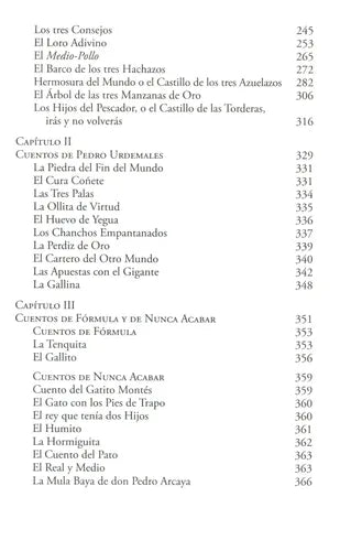 Cuentos Populares Y Folcloricos Chilenos / Manuel Dannemann