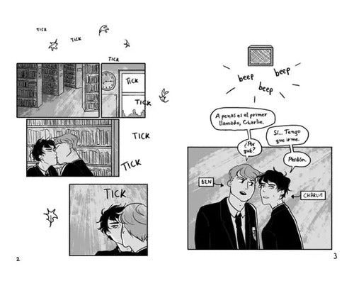 Heartstopper / Alice Oseman