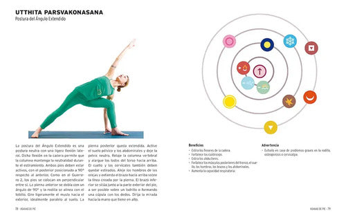 La Naturaleza En El Yoga / Sonia Pippinato