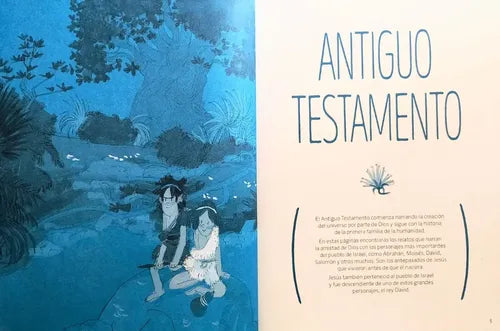 La Biblia (ilustrada Tapa Dura) / Sm