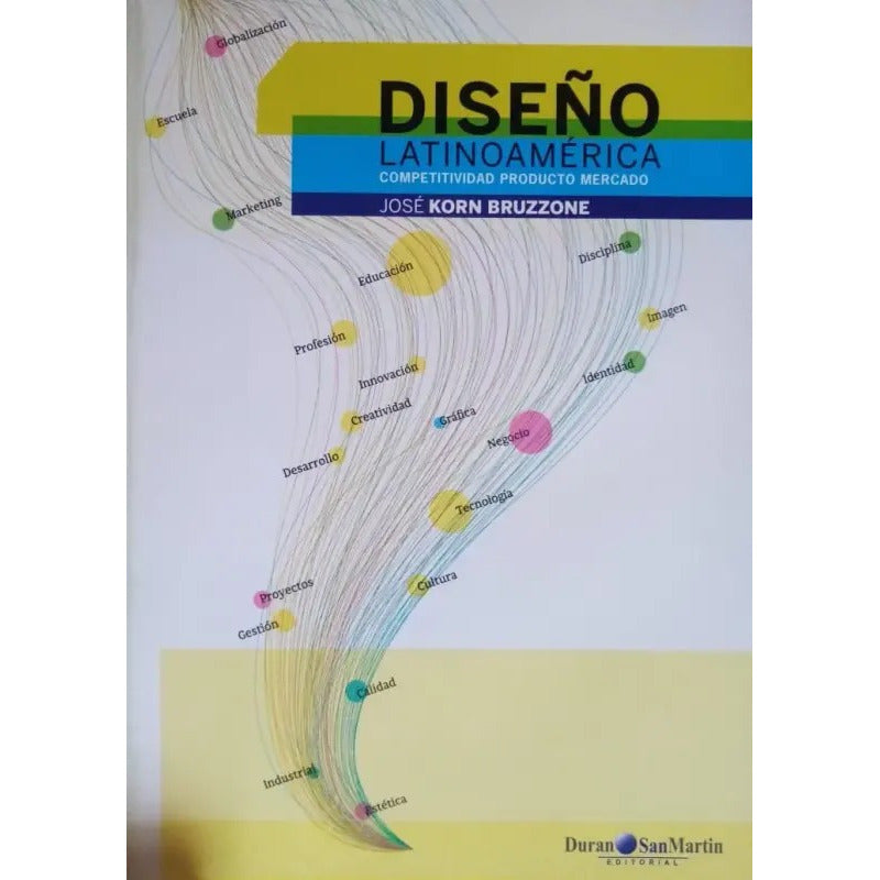 Diseño Latinoamerica / Jose Korn Bruzzone