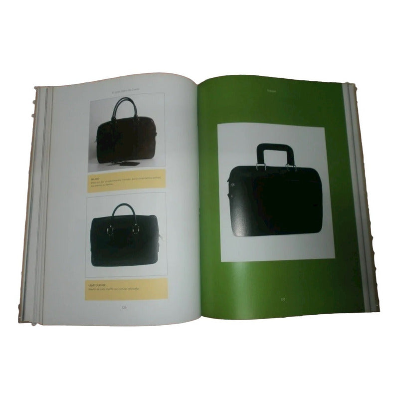 El Gran Libro Del Cuero / Lexus