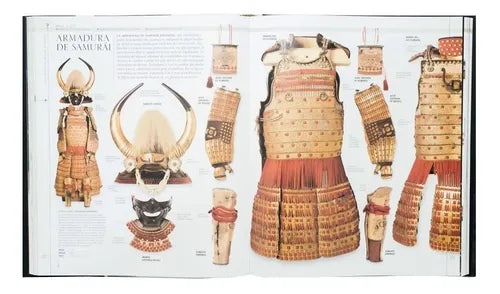 Dk Arma Historia Visual Definitiva (tapa Dura)
