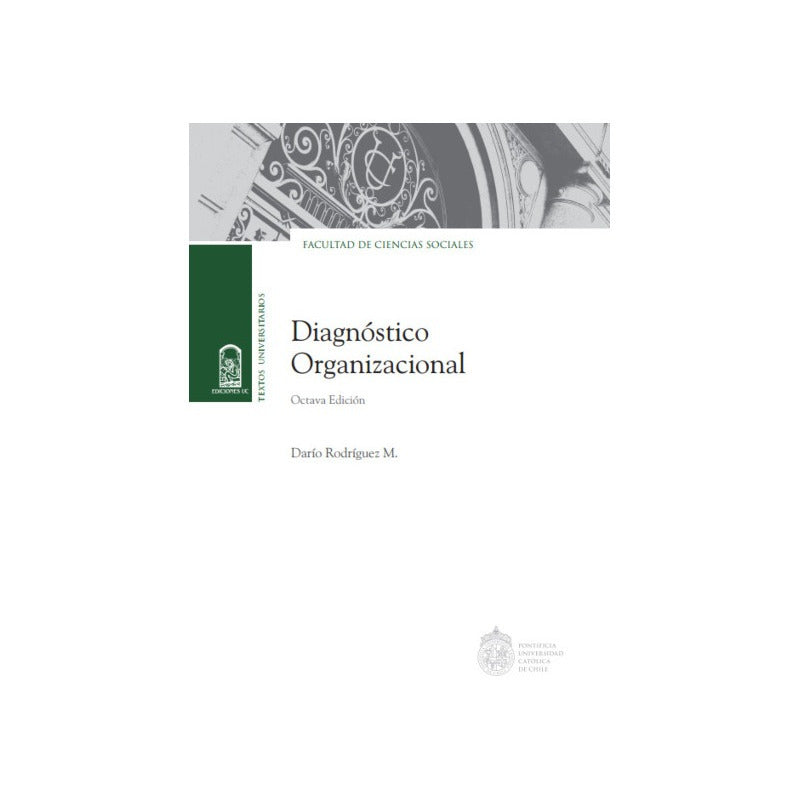 Diagnóstico Organizacional / Darío Rodríguez Mansilla