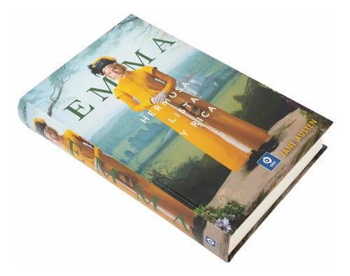 Emma (tapa Dura) / Jane Austen