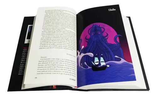 Lo Mejor De H.p. Lovecraft (tapa Dura Ilustrado)