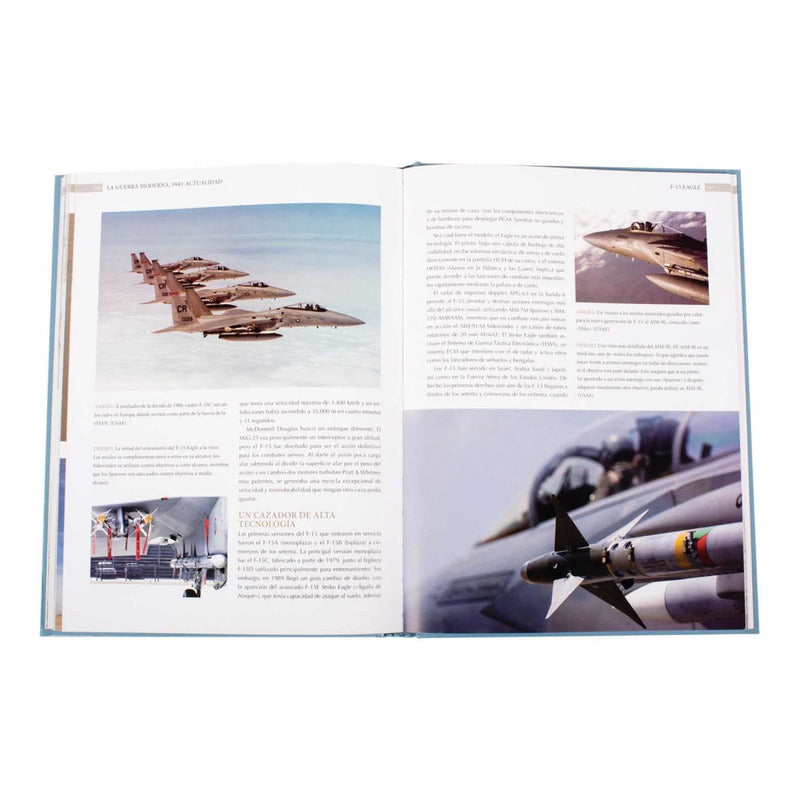 Armas Que Cambiaron La Historia De La Guerra / Lexus