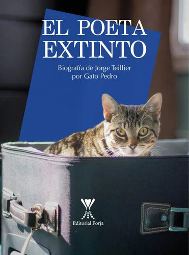 El Poeta Extinto / Mario Valdovinos